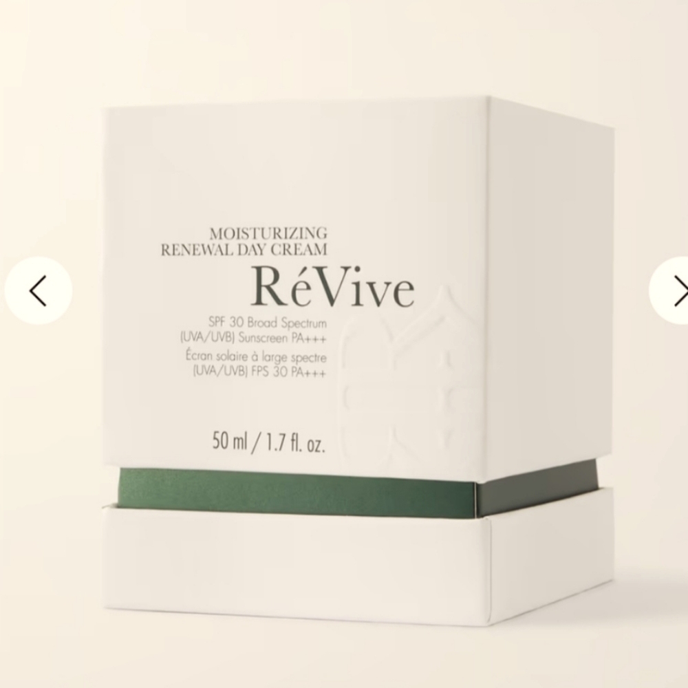 Revive Moisturizing Renewal Day Cream 50ml/1.7fl oz.